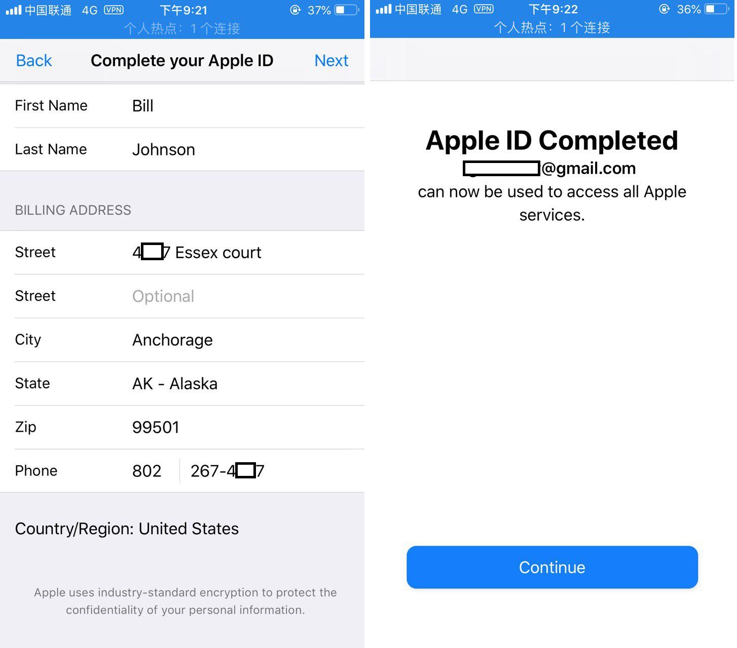 2024最新注册苹果美区 Apple ID 帐号并购买APP指南